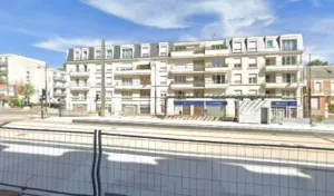 Samuel Jocelyne à Châtenay-Malabry