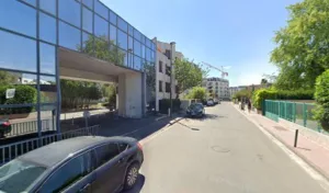 Labourier Frédéric à Clamart