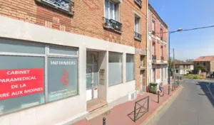 Cabinet Paramedical De La Pierre Aux Moines à Clamart