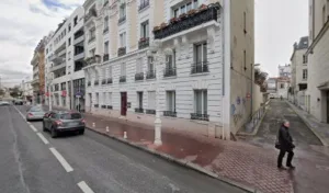 Richard Fabienne à Montrouge