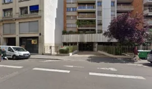 Houssine Rachid à Paris