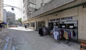 Larrieu Laurence à Montrouge