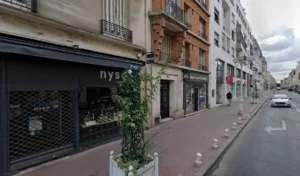 Jupille Francine à Montrouge