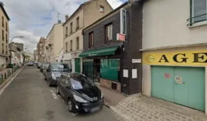 Minasi-Dupuis Elise à Malakoff