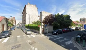 Rodolphe Petit à Malakoff