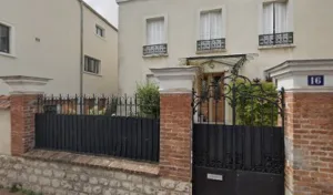 Crampes Jacquier Francoise à Montrouge