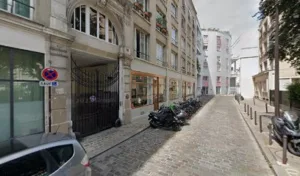 Petit Christophe à Paris