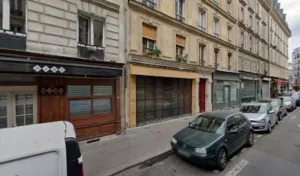 Evelyne Prieur-Richard à Paris