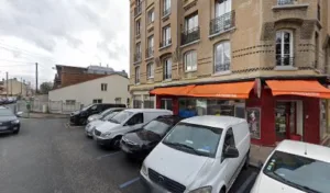 Lemesle Desmet Regine Blanche à Colombes