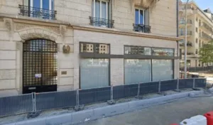 Pascal Brentot à Bois-Colombes