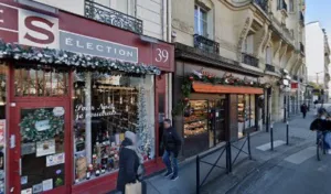 Accard Geneviève à Bois-Colombes