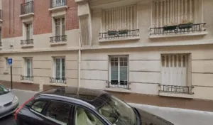 Farny Françoise à Bois-Colombes