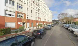 AMAR ABERKANE à Argenteuil