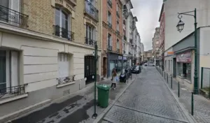 Delarue Dominique à Colombes