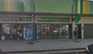 Brilleaud Jean-Loup à Colombes