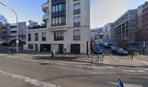 Barrier Maria à Courbevoie