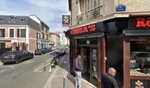 Abassebay Sabir à Colombes