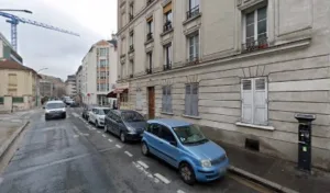 Serafin Anne Laure Francoise à Clichy