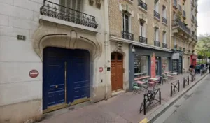 Khenissi Mohamed à Levallois-Perret