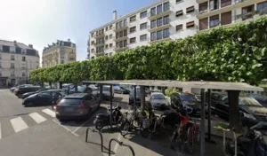 Bouziane Akila à Courbevoie