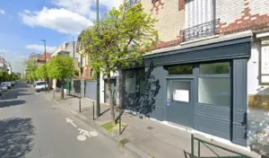 Portal Martine à La Garenne-Colombes