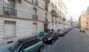 Pierot Olivier à Paris