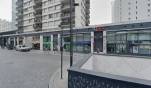 L’Hopitault Fabienne à Levallois-Perret