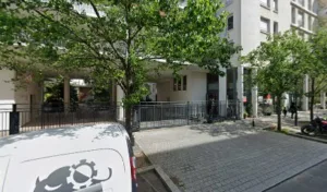 Carlier Florian à Courbevoie