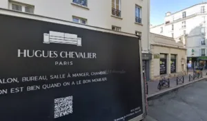 Couilfort Miguel à Levallois-Perret