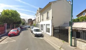 Jeanne Giorgi Evelyne à Colombes