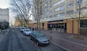 Jacquiot Claudine à Courbevoie