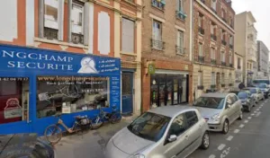 Catherine Gosset à Suresnes