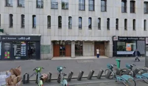 Hauber Eva à Neuilly-sur-Seine