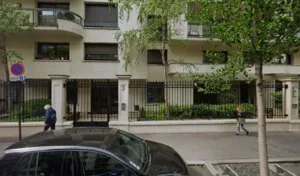 Heck Poux Isabelle à Neuilly-sur-Seine