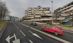 Bassler-Takacs Ilona à Suresnes