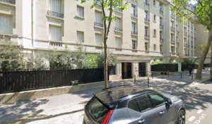 Alin Marie-Dominique à Neuilly-sur-Seine