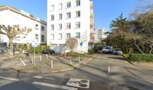 Courcy-Ferrand Sidney à La Rochelle