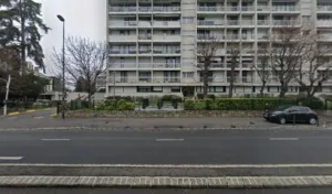 Simon Guillaume à Franconville