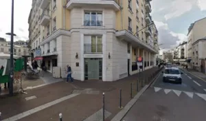 Aubijoux Jacqueline à Issy-les-Moulineaux