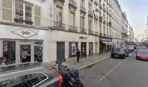 Gateau Jean-Michel à Paris