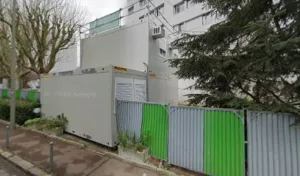 Ossowski Christine à Sèvres