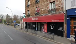 Dumontier-Hans Isabelle à Meudon