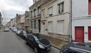 Evrard José à Calais