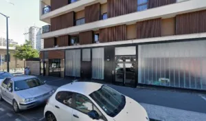 Cabinet Miriam Makeba à Bobigny