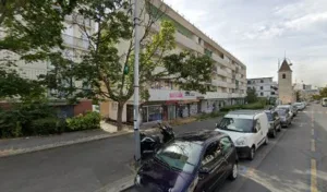 Benamara Abdelaali à Bagnolet