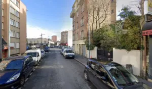 Kacy Berthe à Saint-Ouen-sur-Seine