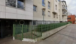 Tuffier Caroline à Les Lilas