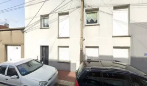 ZBOROWSKI ADELINE à Calais