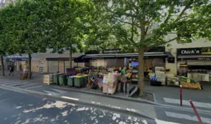 Minfir Franceska à Bondy