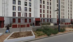 Gutzeit Hervé à Pantin